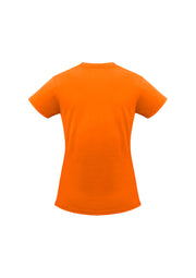 BIZ COLLECTION Womens Ice Short Sleeve Tee T10022