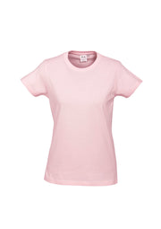 BIZ COLLECTION Womens Ice Short Sleeve Tee T10022