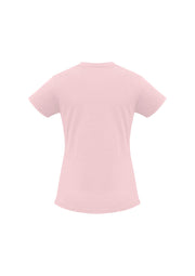 BIZ COLLECTION Womens Ice Short Sleeve Tee T10022