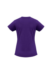 BIZ COLLECTION Womens Ice Short Sleeve Tee T10022