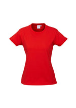BIZ COLLECTION Womens Ice Short Sleeve Tee T10022
