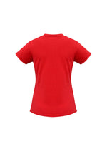 BIZ COLLECTION Womens Ice Short Sleeve Tee T10022
