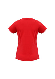 BIZ COLLECTION Womens Ice Short Sleeve Tee T10022