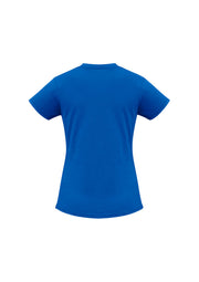BIZ COLLECTION Womens Ice Short Sleeve Tee T10022