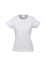 BIZ COLLECTION Womens Ice Short Sleeve Tee T10022