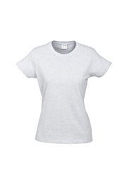 BIZ COLLECTION Womens Ice Short Sleeve Tee T10022