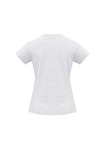 BIZ COLLECTION Womens Ice Short Sleeve Tee T10022