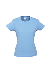 BIZ COLLECTION Womens Ice Short Sleeve Tee T10022