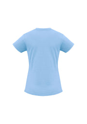 BIZ COLLECTION Womens Ice Short Sleeve Tee T10022