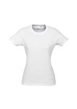 BIZ COLLECTION Womens Ice Short Sleeve Tee T10022