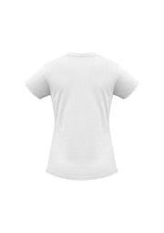 BIZ COLLECTION Womens Ice Short Sleeve Tee T10022