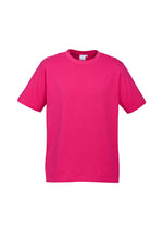 BIZ COLLECTION Kids Ice Short Sleeve Tee T10032