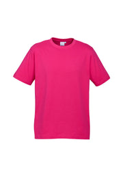 BIZ COLLECTION Kids Ice Short Sleeve Tee T10032