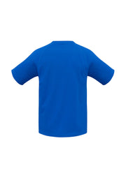 BIZ COLLECTION Mens Sprint Short Sleeve Tee T301MS