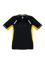 BIZ COLLECTION Mens Renegade Short Sleeve Tee T701MS