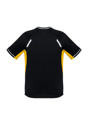 BIZ COLLECTION Mens Renegade Short Sleeve Tee T701MS