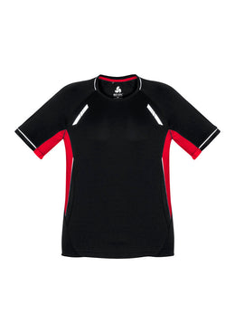 BIZ COLLECTION Mens Renegade Short Sleeve Tee T701MS