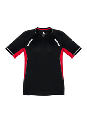 BIZ COLLECTION Mens Renegade Short Sleeve Tee T701MS