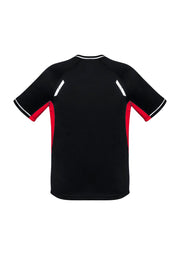 BIZ COLLECTION Mens Renegade Short Sleeve Tee T701MS