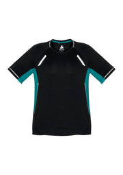 BIZ COLLECTION Mens Renegade Short Sleeve Tee T701MS