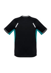 BIZ COLLECTION Mens Renegade Short Sleeve Tee T701MS