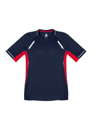 BIZ COLLECTION Mens Renegade Short Sleeve Tee T701MS