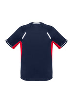 BIZ COLLECTION Mens Renegade Short Sleeve Tee T701MS