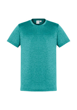BIZ COLLECTION Mens Aero Short Sleeve Tee T800MS