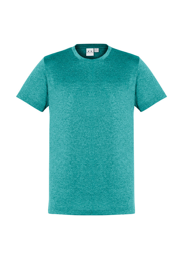 BIZ COLLECTION Mens Aero Short Sleeve Tee T800MS