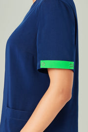 BIZ CARE Unisex Avery Scrub Identifier CID940U