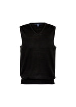 BIZ COLLECTION Mens Milano Vest WV619M