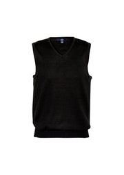 BIZ COLLECTION Mens Milano Vest WV619M