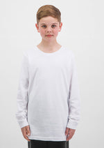 GOOD MATES Kids Basis Long Sleeve Tee X1002K