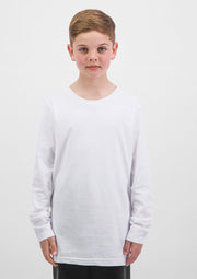 GOOD MATES Kids Basis Long Sleeve Tee X1002K