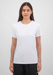 GOOD MATES Womens Basis Short Sleeve Tee X1001W