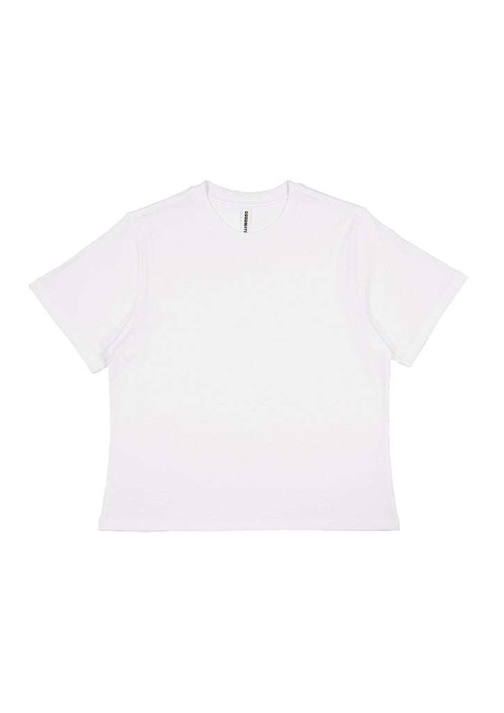 GOOD MATES Everyday Womens Box Tee X2008W