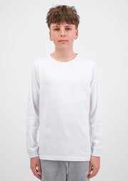 GOOD MATES Youth Basis Long Sleeve Tee X1002Y