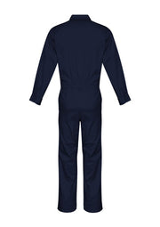 SYZMIK Mens Lightweight Cotton Drill Overall ZC560