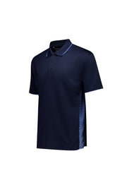 SYZMIK Mens Spark Short Sleeve Polo ZH165