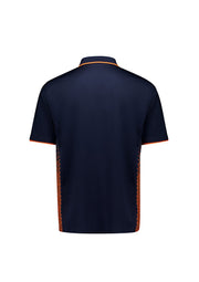 SYZMIK Mens Spark Short Sleeve Polo ZH165