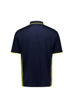 SYZMIK Mens Spark Short Sleeve Polo ZH165