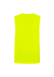 SYZMIK Mens Hi Vis Sleeveless Tee ZH297