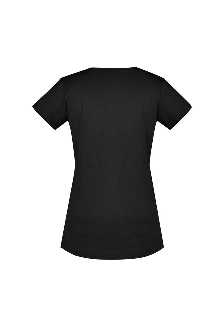 SYZMIK Womens Streetworx Tee ZH735