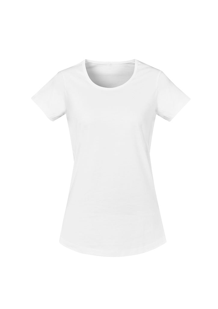 SYZMIK Womens Streetworx Tee ZH735