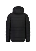 SYZMIK Unisex Streetworx Hooded Puffer Jacket ZJ240