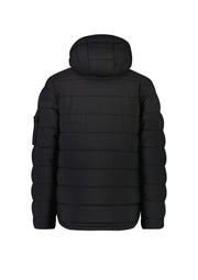 SYZMIK Unisex Streetworx Hooded Puffer Jacket ZJ240