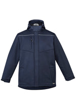 SYZMIK Unisex Antarctic Softshell Jacket ZJ253