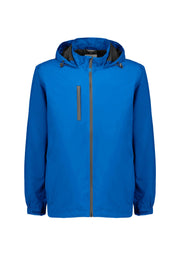 SYZMIK Unisex Super Light Packable Rain Jacket ZJ260