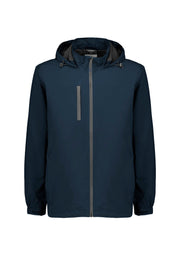 SYZMIK Unisex Super Light Packable Rain Jacket ZJ260