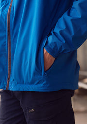SYZMIK Unisex Super Light Packable Rain Jacket ZJ260